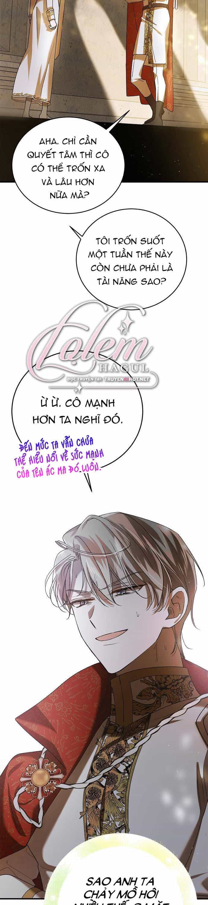 Cách Để Em Bảo Vệ Anh - Chương 75 - ảnh 22