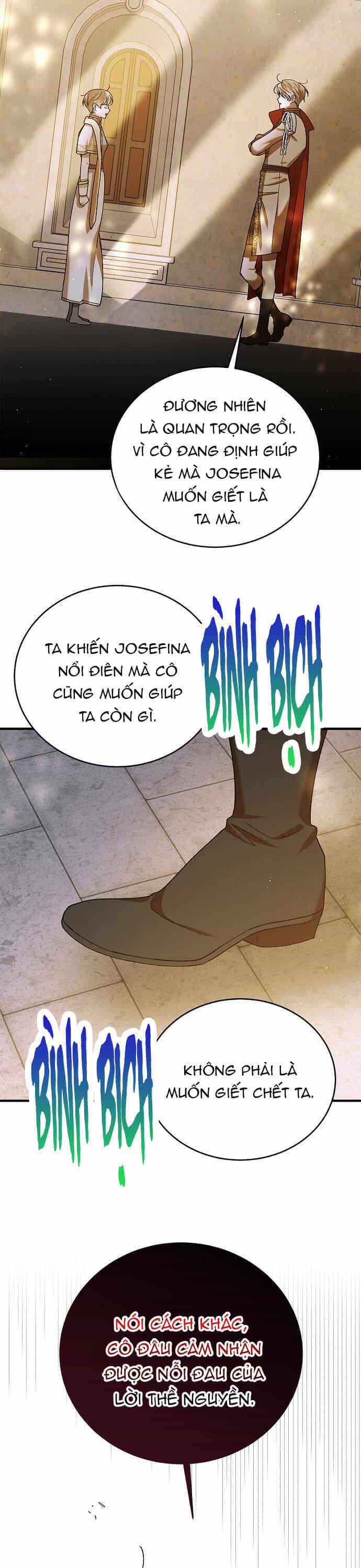 Cách Để Em Bảo Vệ Anh - Chương 75 - ảnh 27