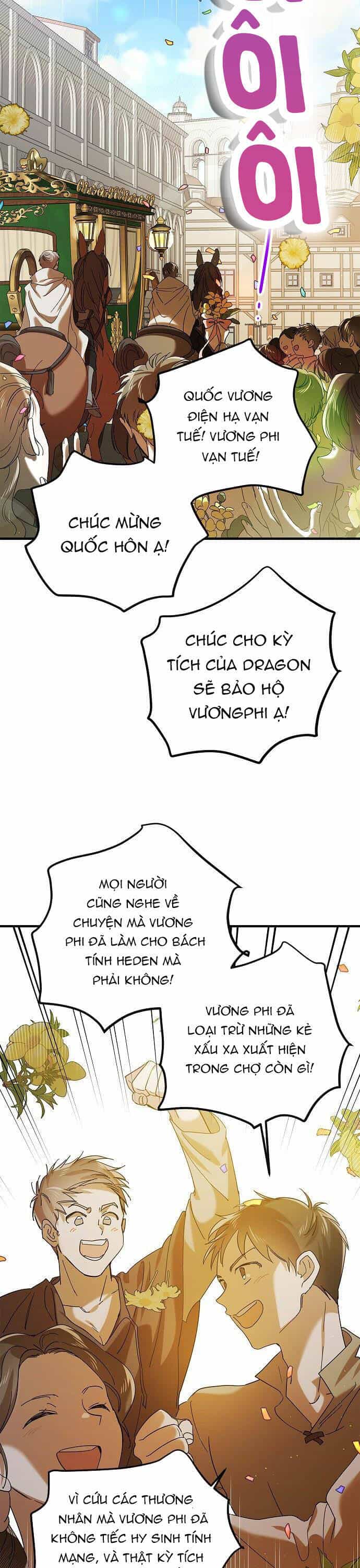 Cách Để Em Bảo Vệ Anh - Chương 75 - ảnh 3