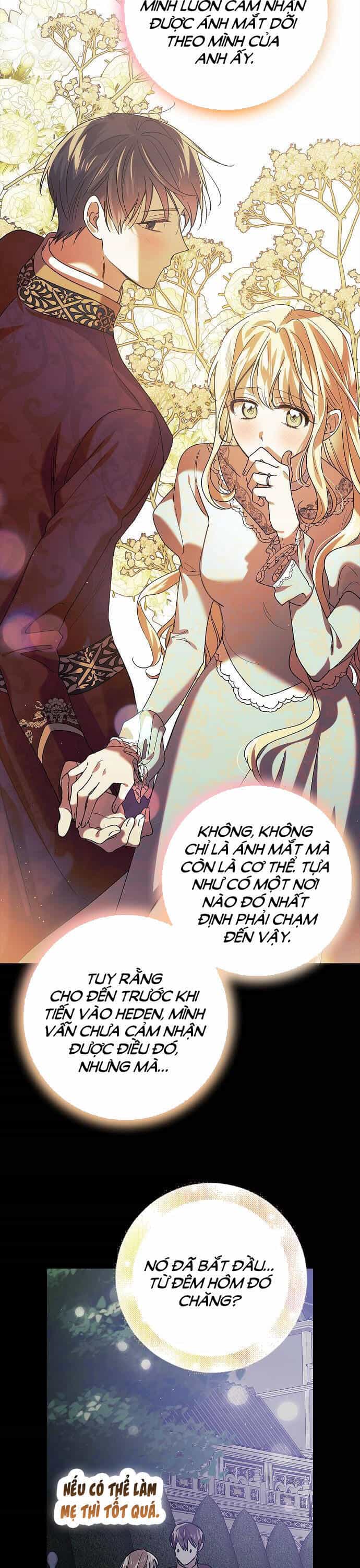 Cách Để Em Bảo Vệ Anh - Chương 75 - ảnh 8