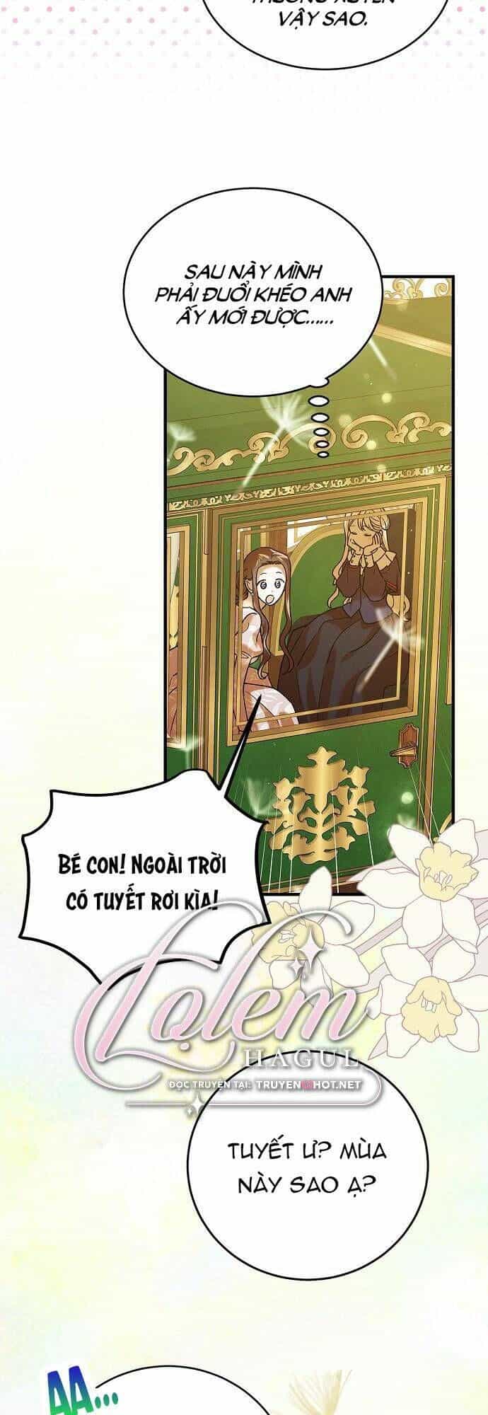 Cách Để Em Bảo Vệ Anh - Chương 75.1 - ảnh 14