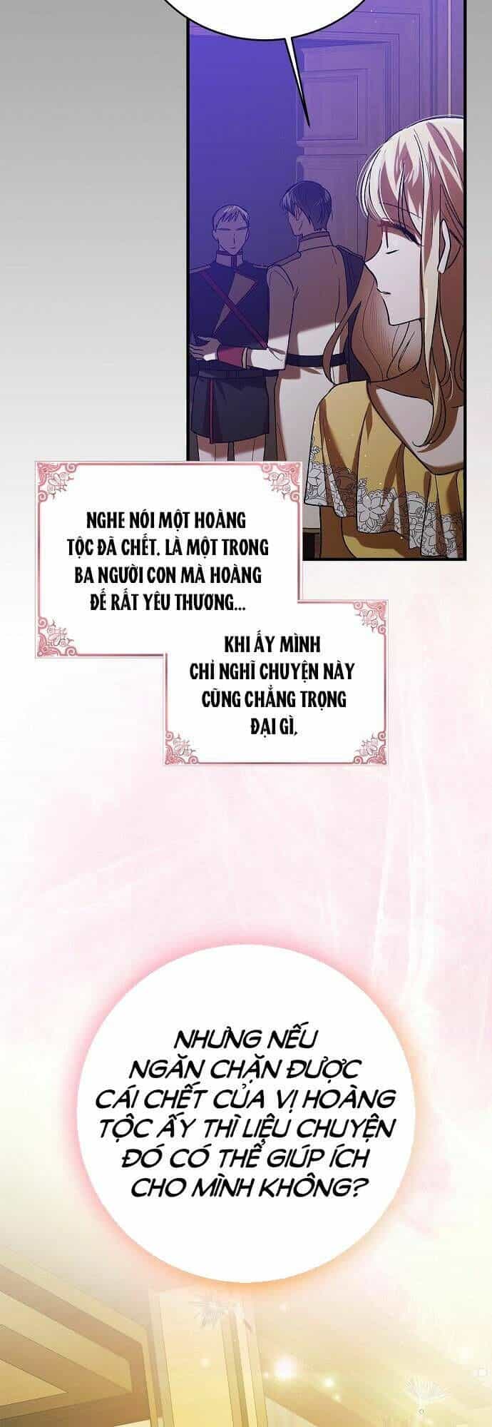 Cách Để Em Bảo Vệ Anh - Chương 75.1 - ảnh 17