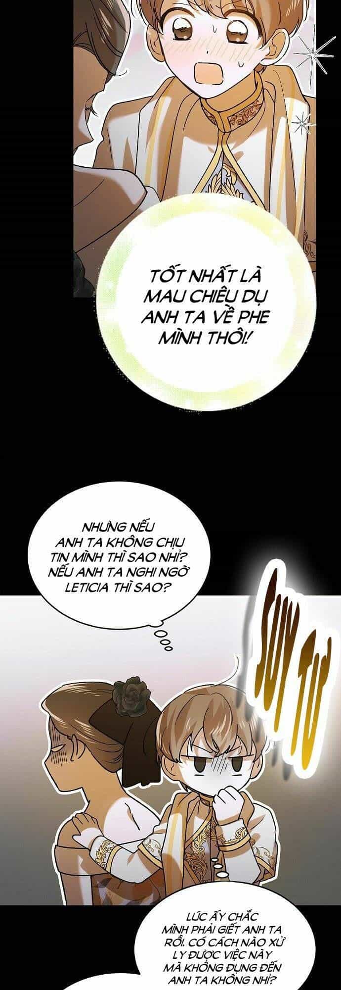 Cách Để Em Bảo Vệ Anh - Chương 75.1 - ảnh 30