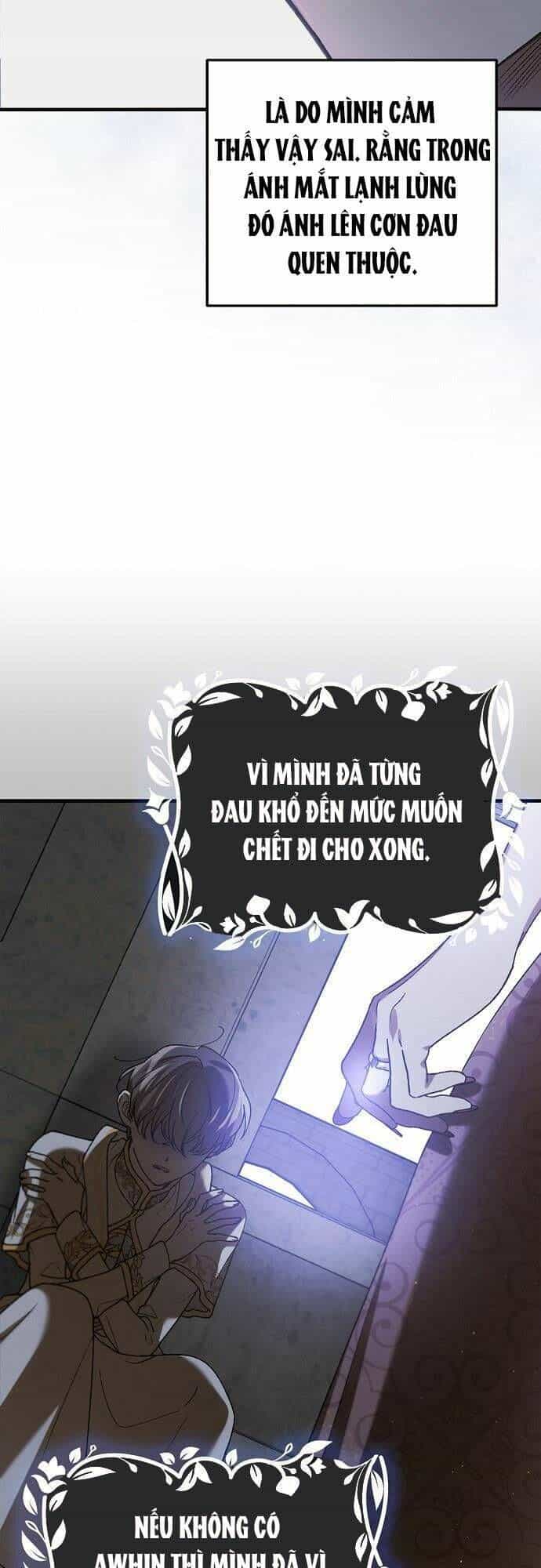 Cách Để Em Bảo Vệ Anh - Chương 75.1 - ảnh 45