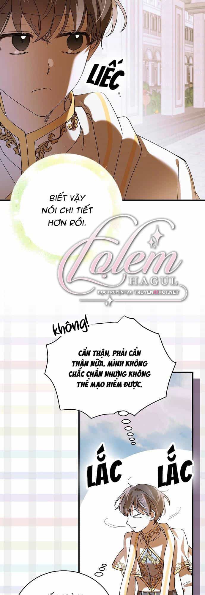 Cách Để Em Bảo Vệ Anh - Chương 76 - ảnh 23