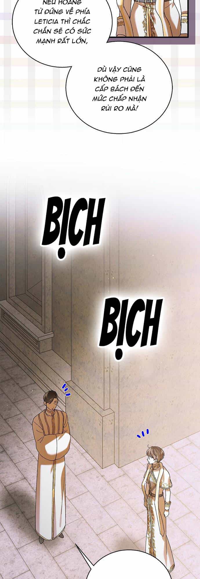 Cách Để Em Bảo Vệ Anh - Chương 76 - ảnh 24