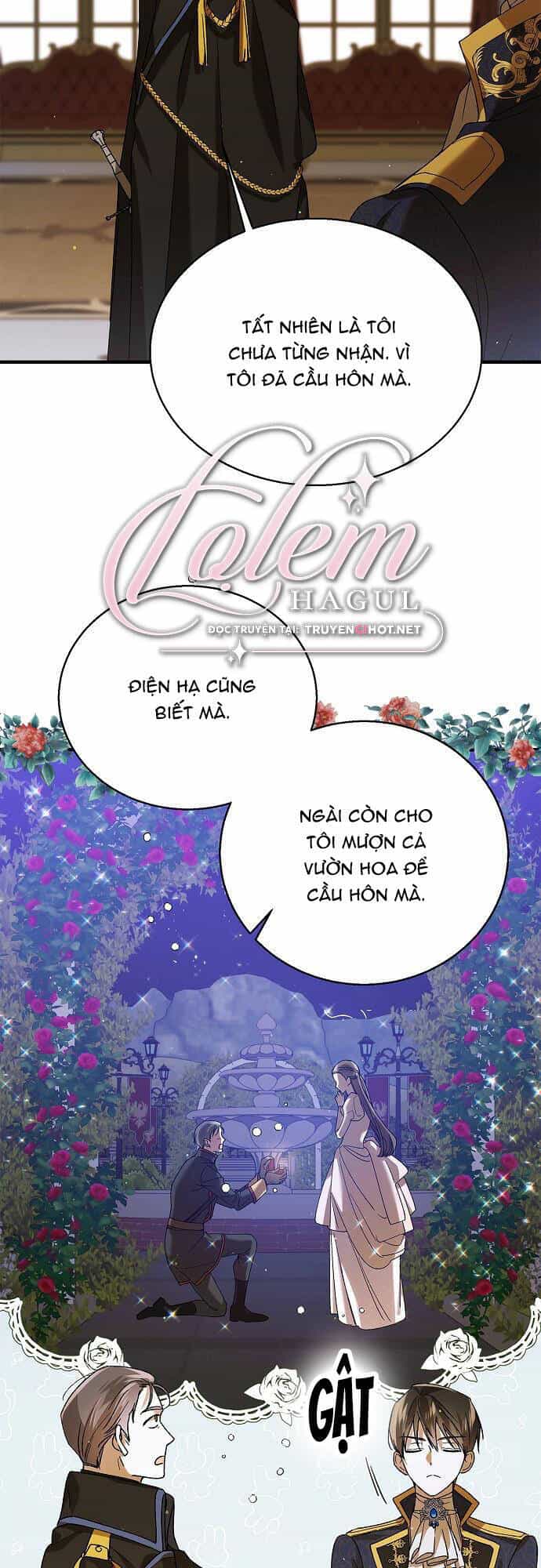 Cách Để Em Bảo Vệ Anh - Chương 76 - ảnh 36