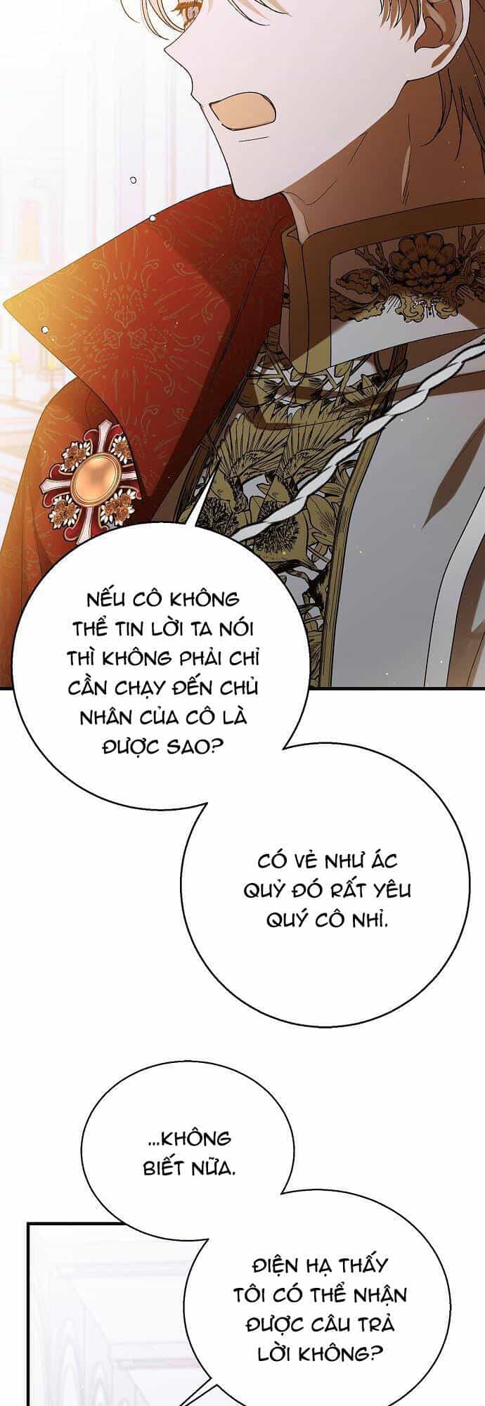 Cách Để Em Bảo Vệ Anh - Chương 76 - ảnh 5