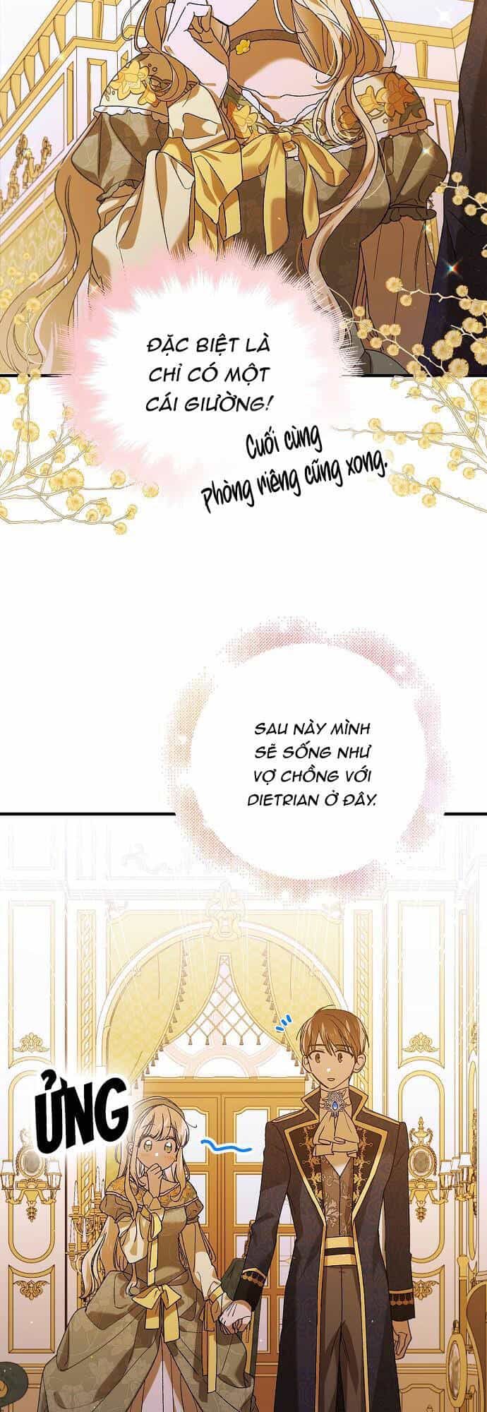Cách Để Em Bảo Vệ Anh - Chương 76 - ảnh 51