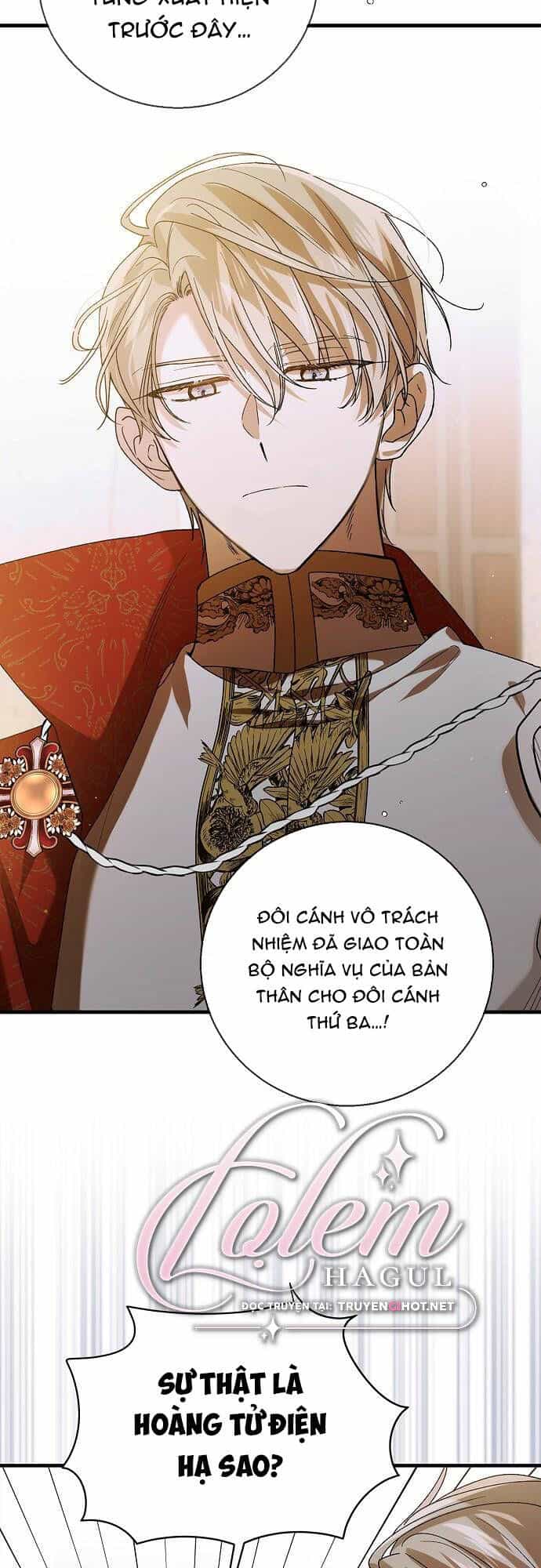 Cách Để Em Bảo Vệ Anh - Chương 76.1 - ảnh 2