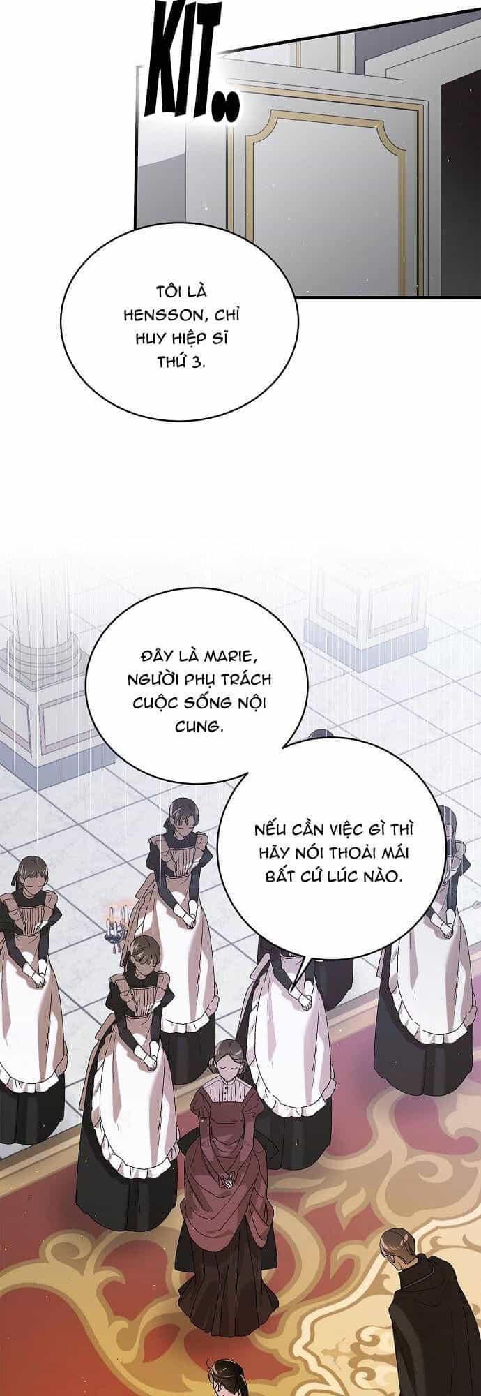 Cách Để Em Bảo Vệ Anh - Chương 76.1 - ảnh 45