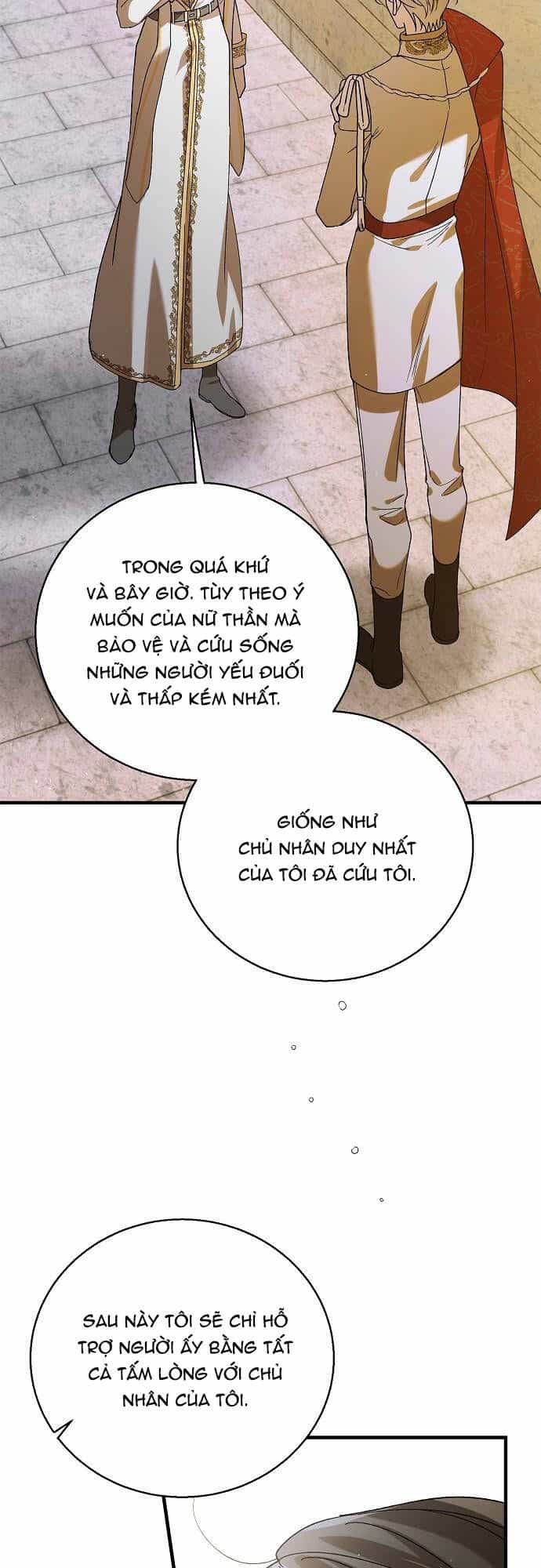 Cách Để Em Bảo Vệ Anh - Chương 76.1 - ảnh 9