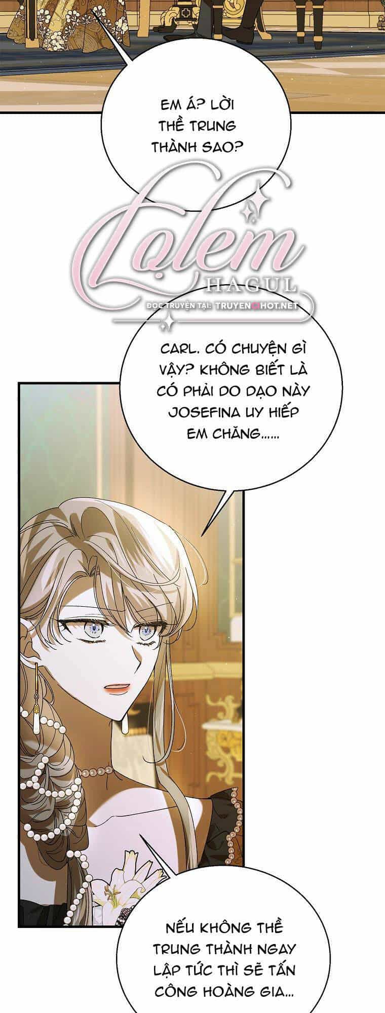 Cách Để Em Bảo Vệ Anh - Chương 77 - ảnh 8