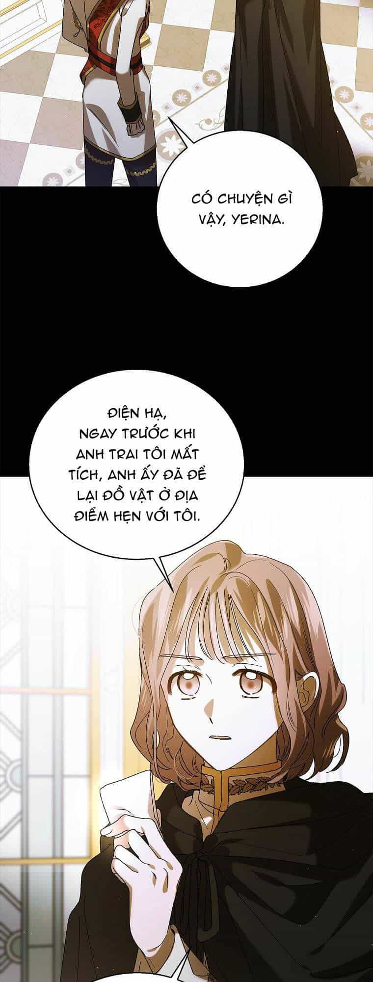 Cách Để Em Bảo Vệ Anh - Chương 77.1 - ảnh 17