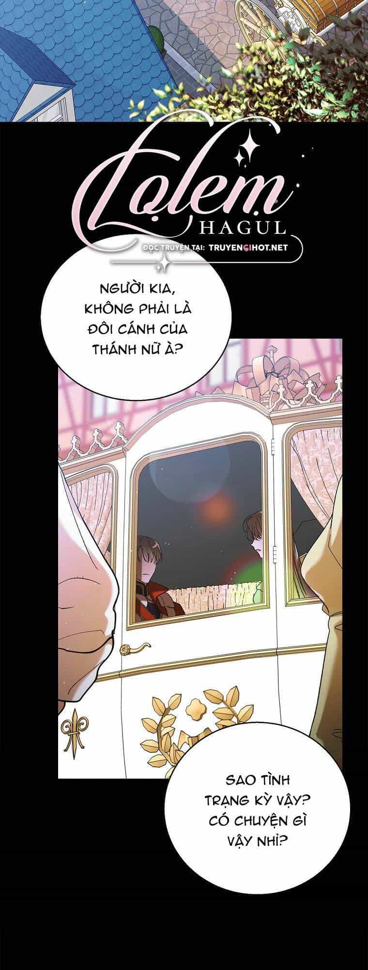 Cách Để Em Bảo Vệ Anh - Chương 77.1 - ảnh 27