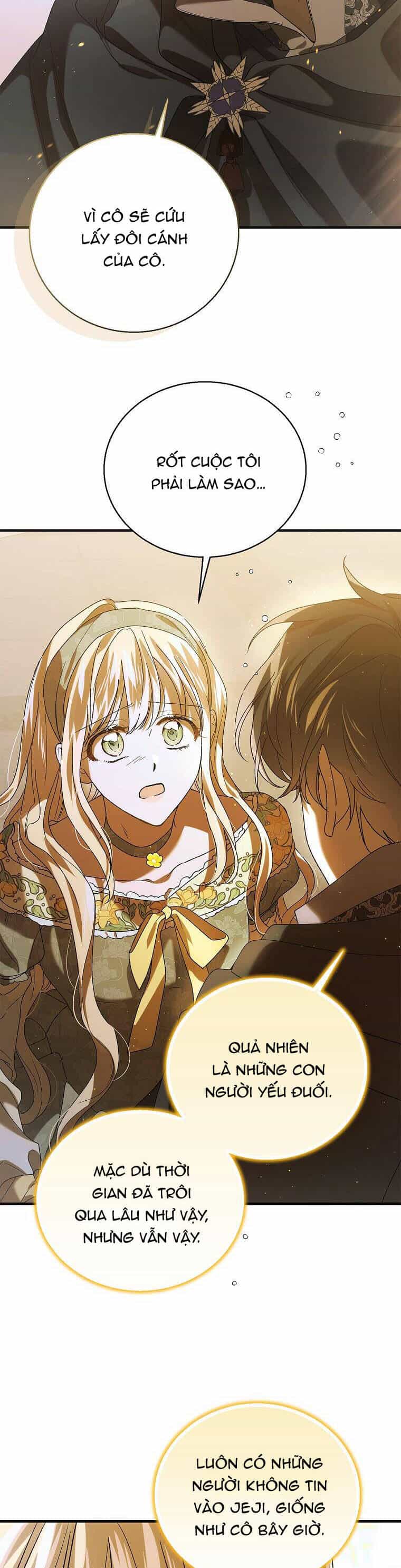 Cách Để Em Bảo Vệ Anh - Chương 78.1 - ảnh 18