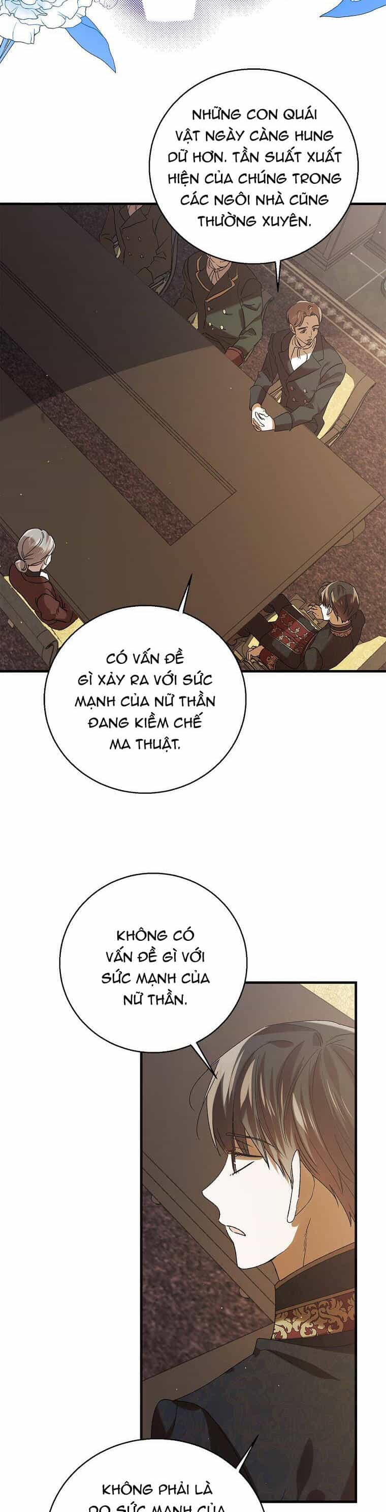 Cách Để Em Bảo Vệ Anh - Chương 78.1 - ảnh 28