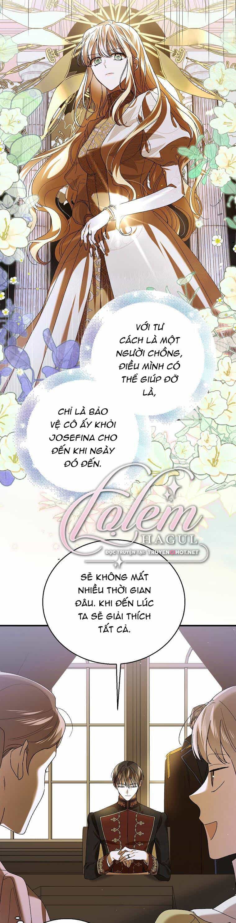 Cách Để Em Bảo Vệ Anh - Chương 78.1 - ảnh 30