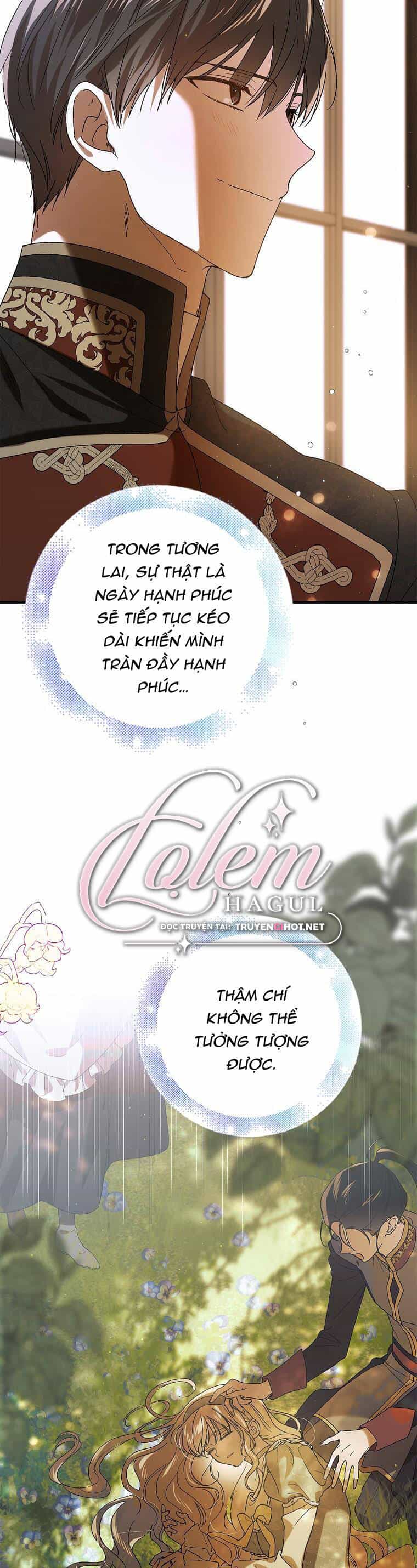 Cách Để Em Bảo Vệ Anh - Chương 78.1 - ảnh 40