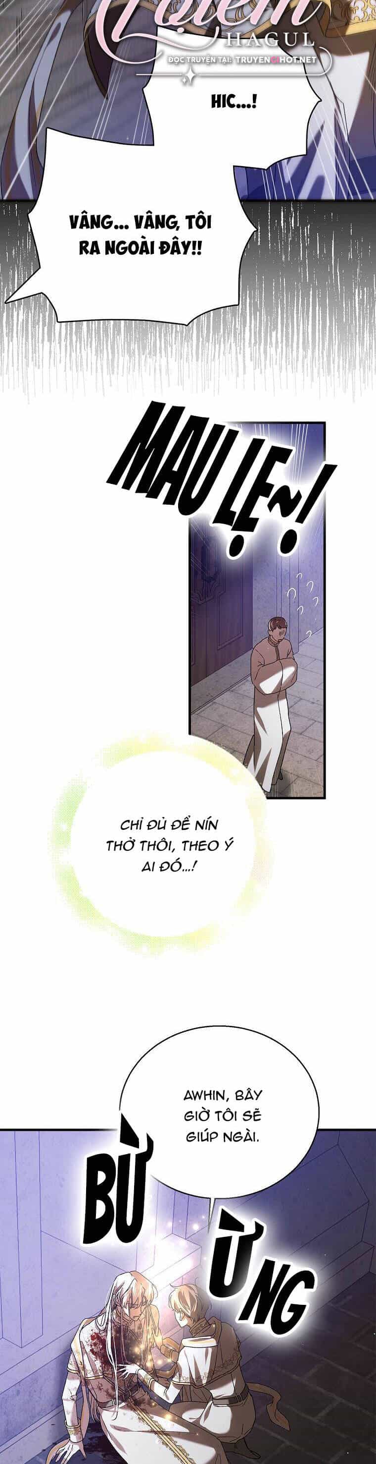 Cách Để Em Bảo Vệ Anh - Chương 78.2 - ảnh 3