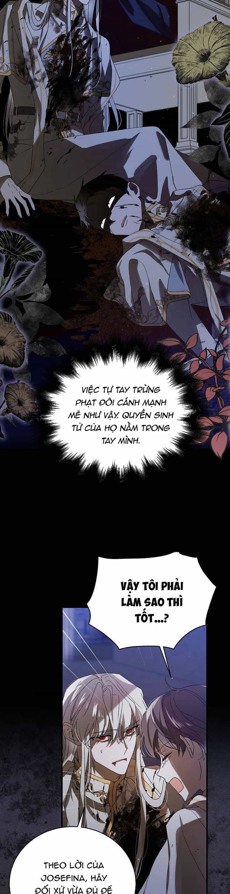 Cách Để Em Bảo Vệ Anh - Chương 78.2 - ảnh 6