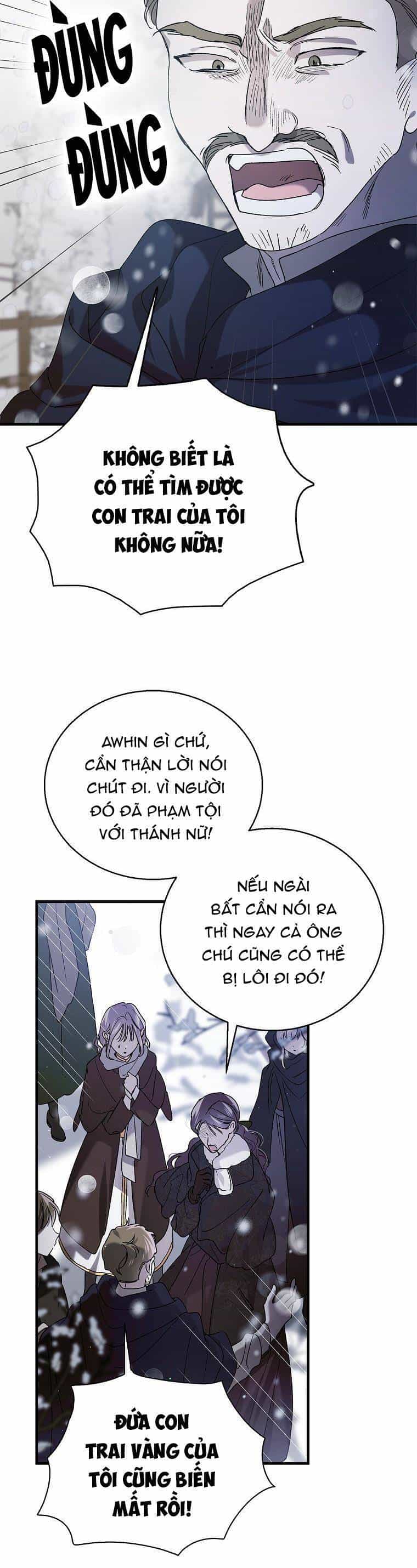 Cách Để Em Bảo Vệ Anh - Chương 79.1 - ảnh 12