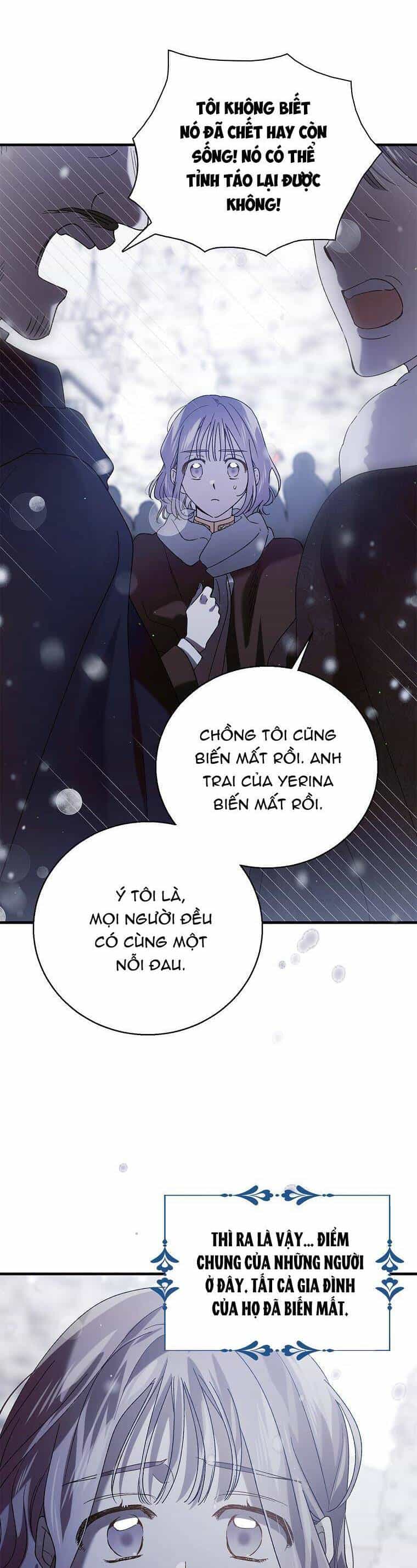 Cách Để Em Bảo Vệ Anh - Chương 79.1 - ảnh 13