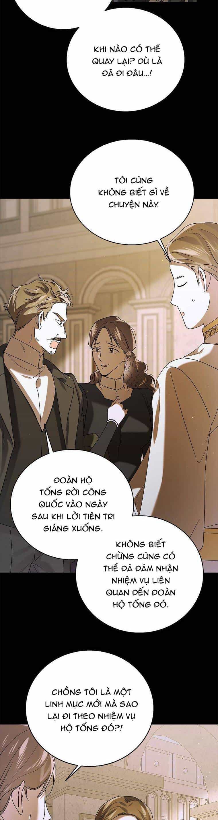 Cách Để Em Bảo Vệ Anh - Chương 79.1 - ảnh 15