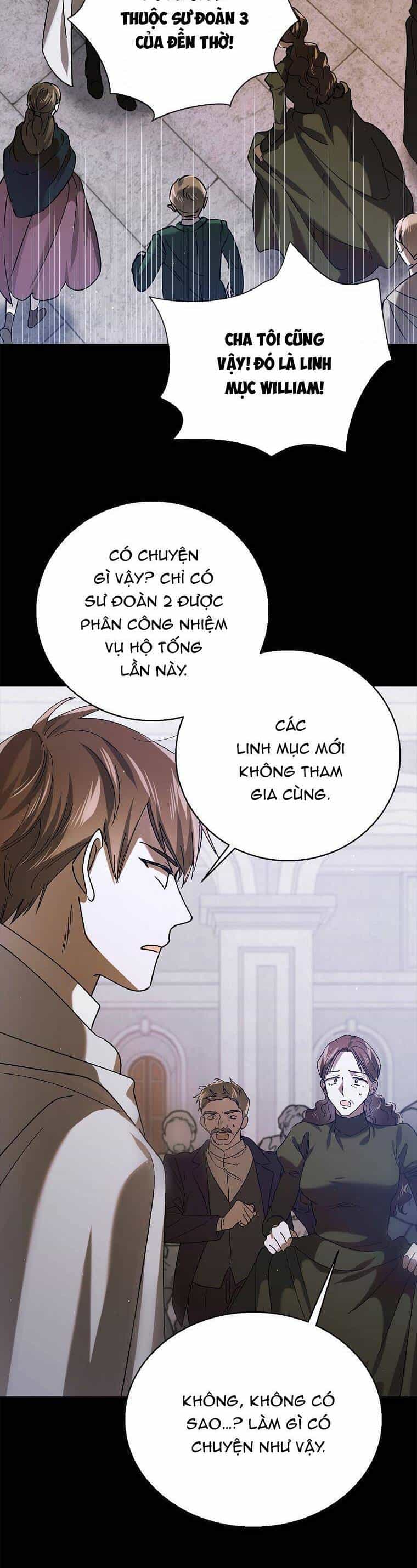 Cách Để Em Bảo Vệ Anh - Chương 79.1 - ảnh 17