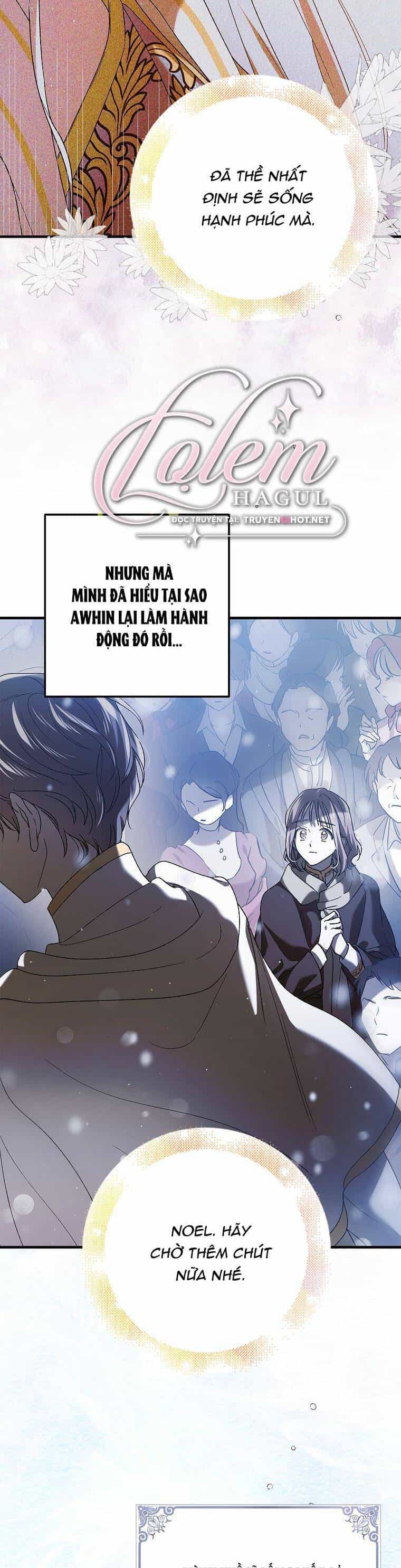 Cách Để Em Bảo Vệ Anh - Chương 79.1 - ảnh 25