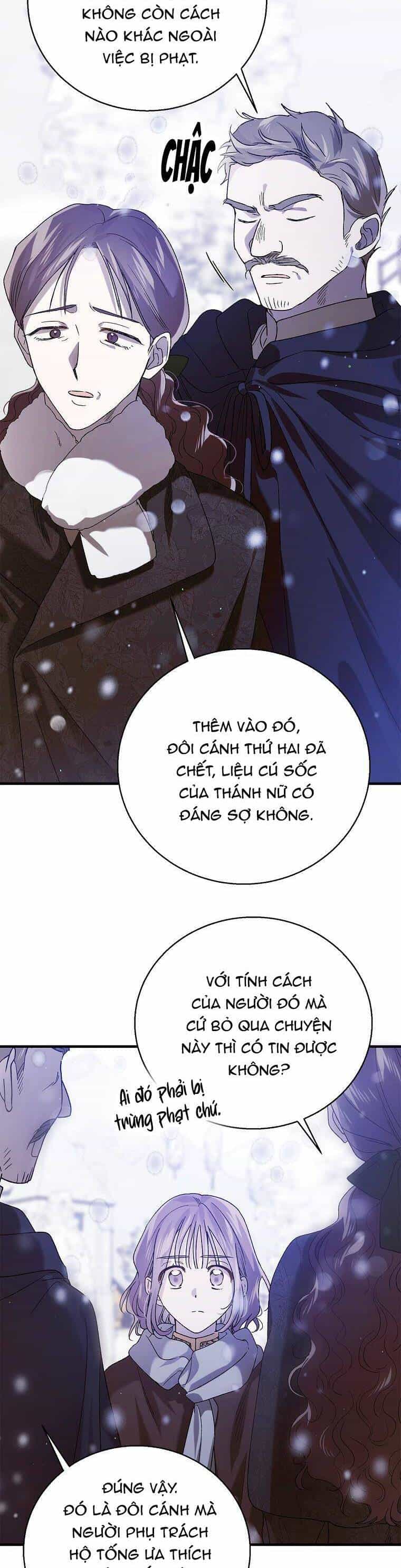 Cách Để Em Bảo Vệ Anh - Chương 79.1 - ảnh 29