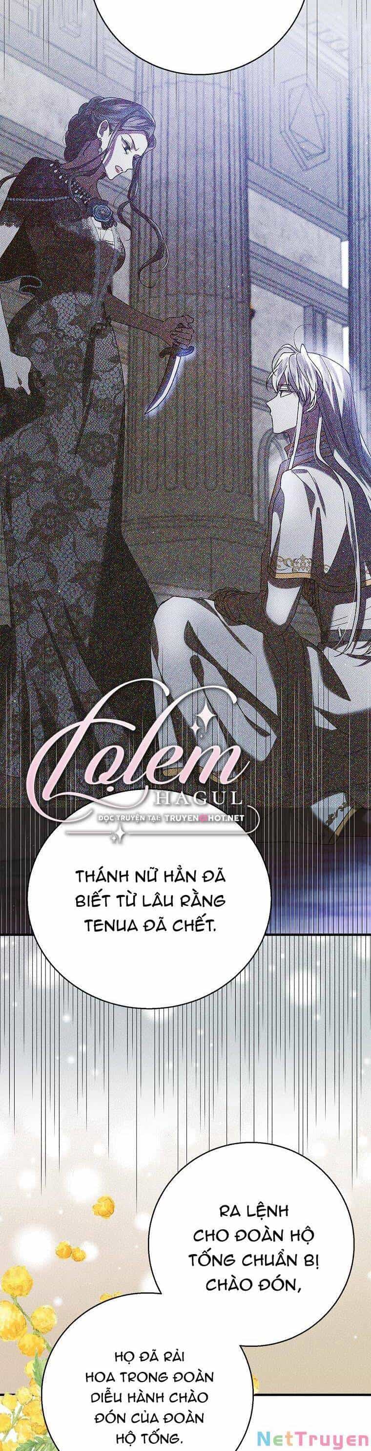 Cách Để Em Bảo Vệ Anh - Chương 79.1 - ảnh 31