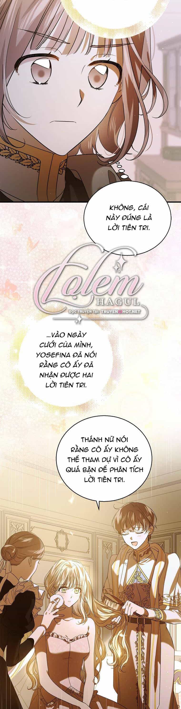 Cách Để Em Bảo Vệ Anh - Chương 80.1 - ảnh 2