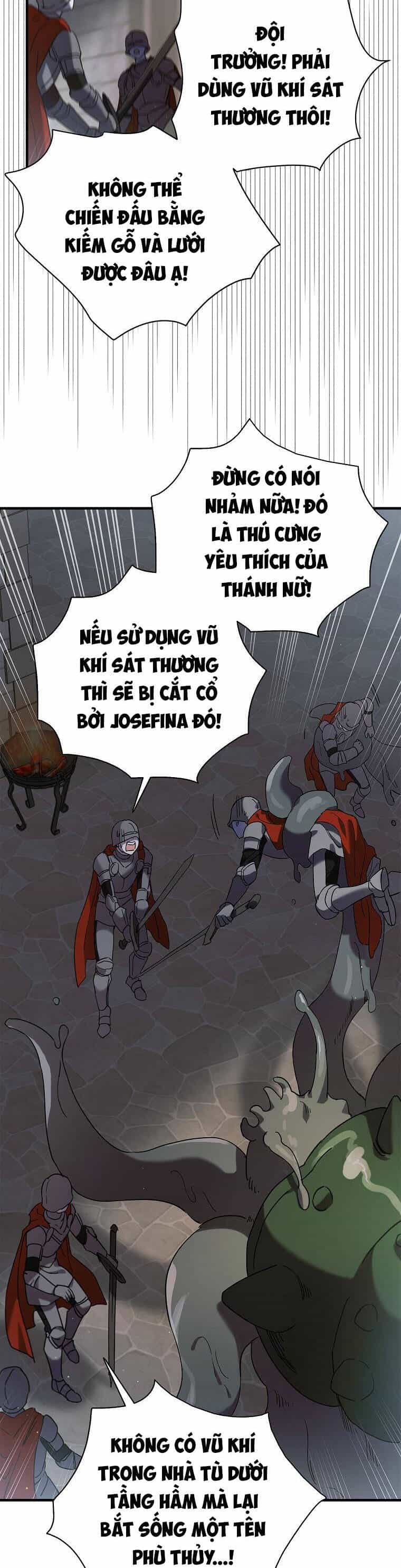 Cách Để Em Bảo Vệ Anh - Chương 80.1 - ảnh 20