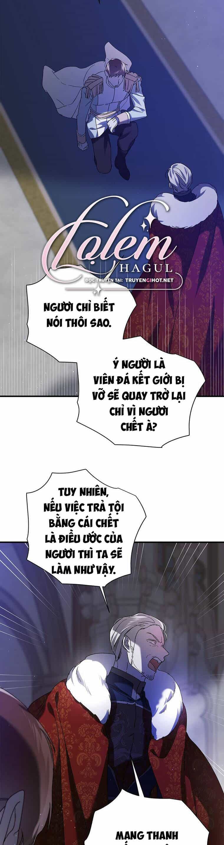Cách Để Em Bảo Vệ Anh - Chương 80.2 - ảnh 6