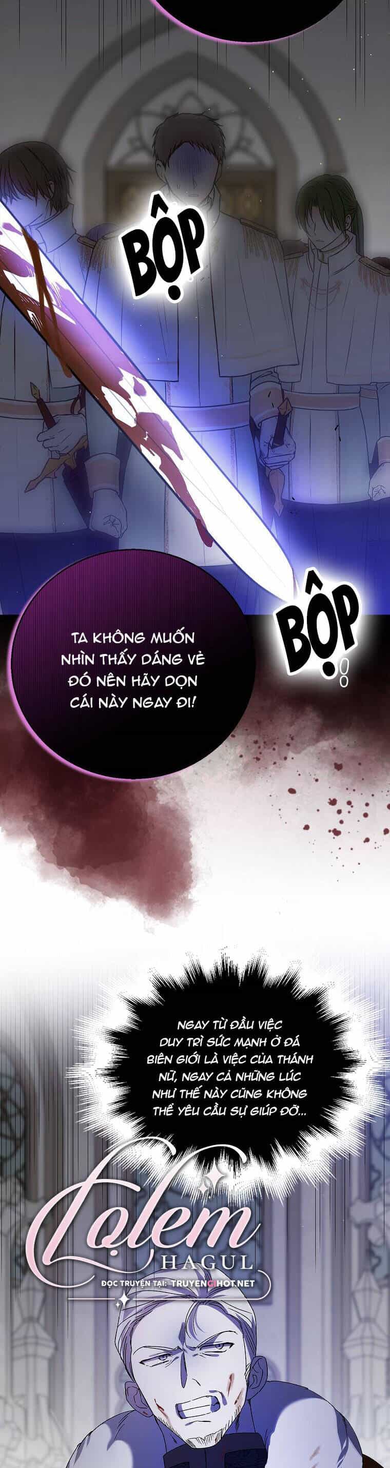 Cách Để Em Bảo Vệ Anh - Chương 80.2 - ảnh 8