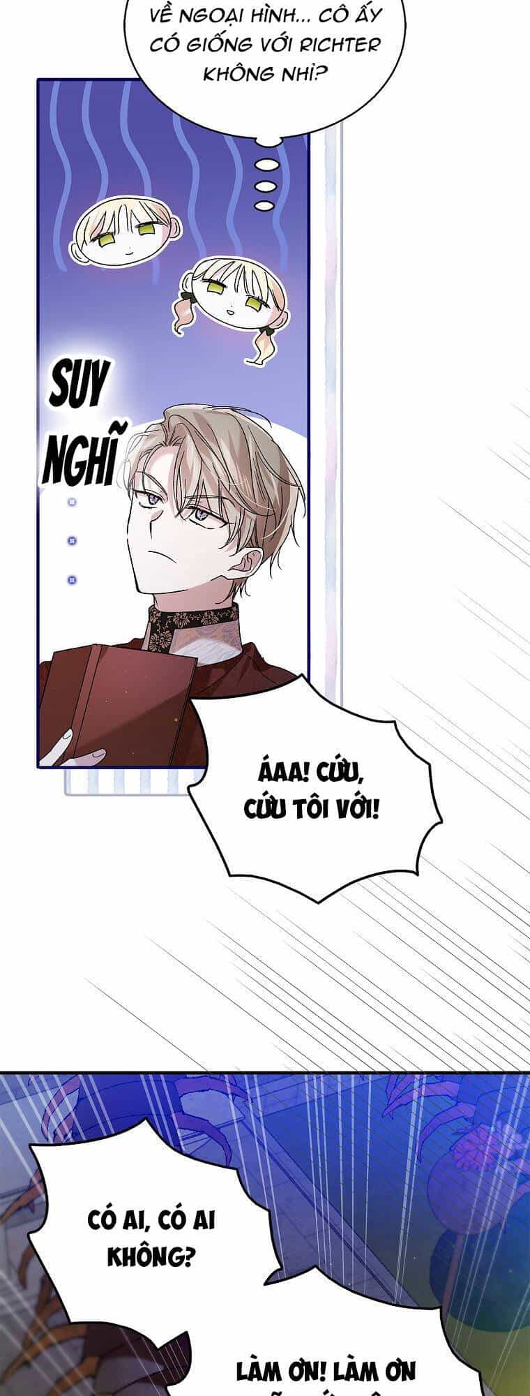 Cách Để Em Bảo Vệ Anh - Chương 81.1 - ảnh 23