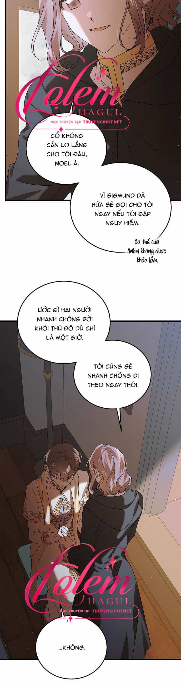 Cách Để Em Bảo Vệ Anh - Chương 82.1 - ảnh 27