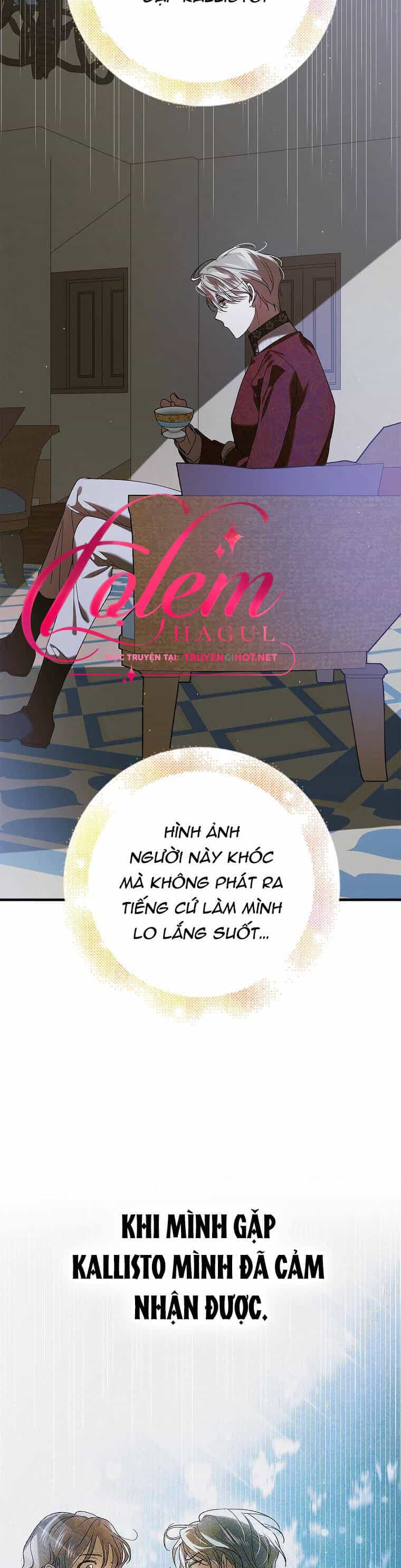 Cách Để Em Bảo Vệ Anh - Chương 82.1 - ảnh 40