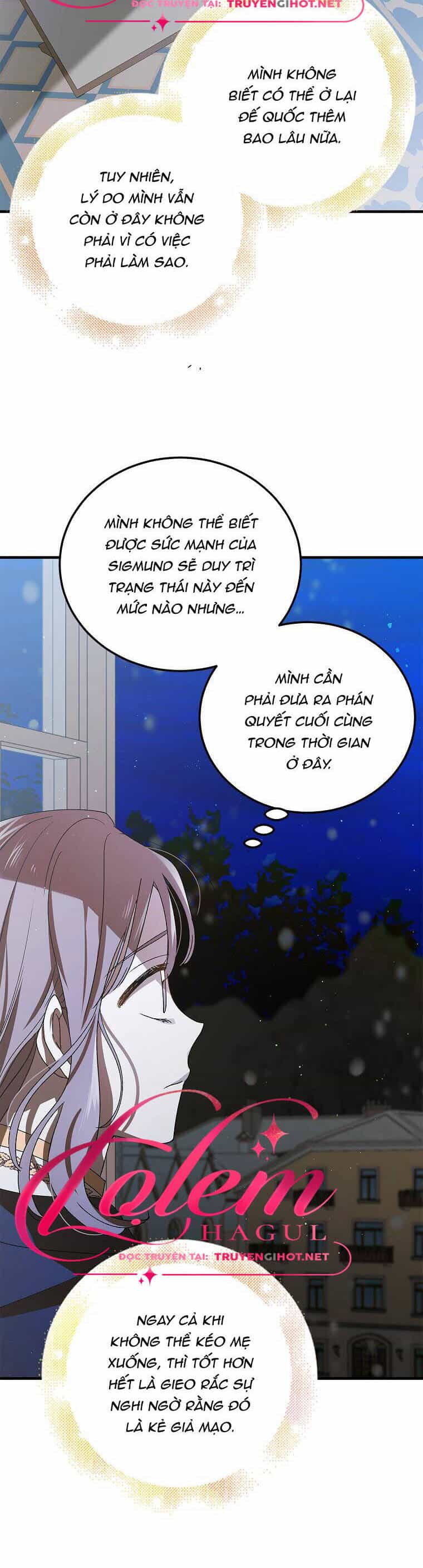 Cách Để Em Bảo Vệ Anh - Chương 82.2 - ảnh 3