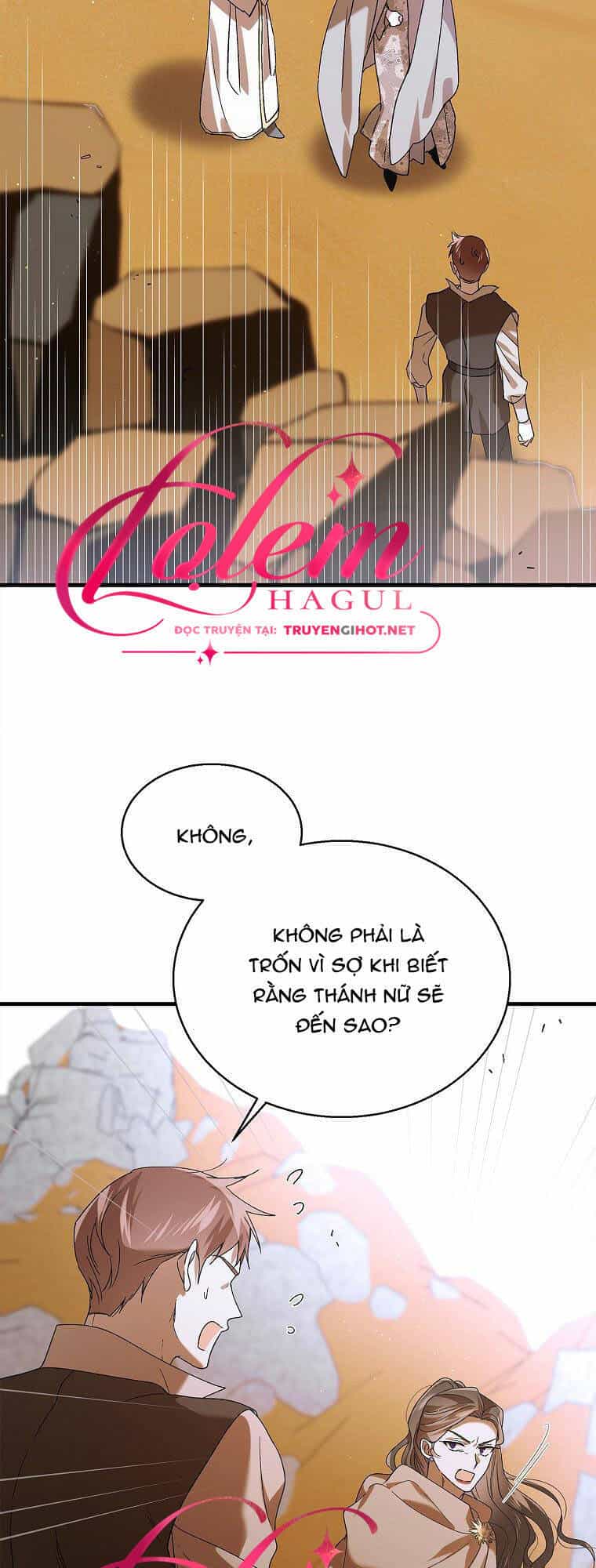 Cách Để Em Bảo Vệ Anh - Chương 83.1 - ảnh 16