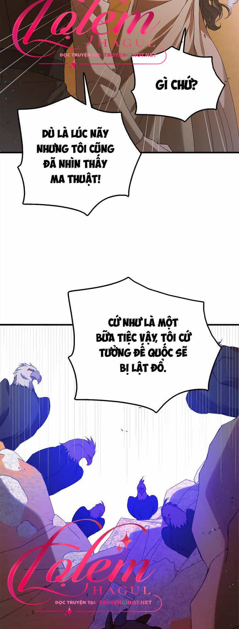 Cách Để Em Bảo Vệ Anh - Chương 83.1 - ảnh 17