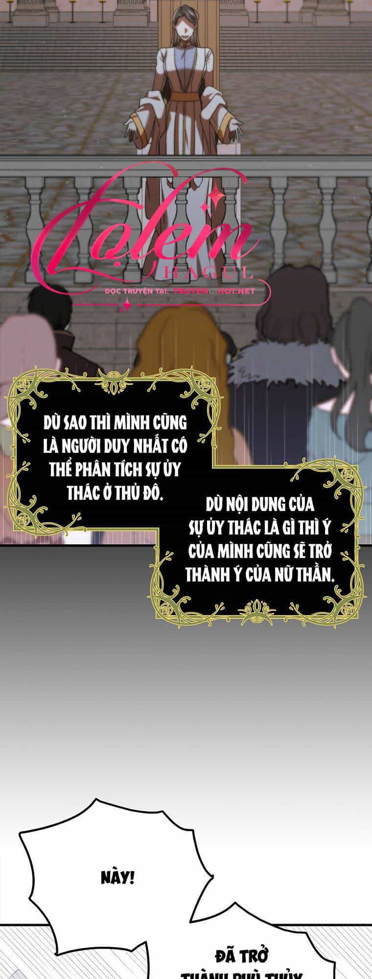 Cách Để Em Bảo Vệ Anh - Chương 83.1 - ảnh 23