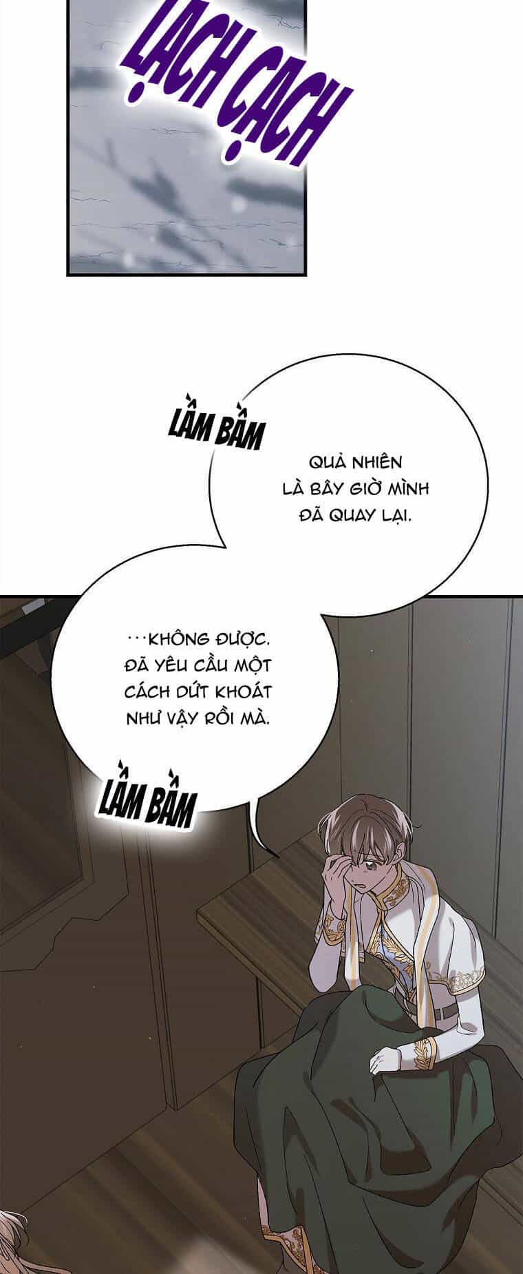 Cách Để Em Bảo Vệ Anh - Chương 83.1 - ảnh 30