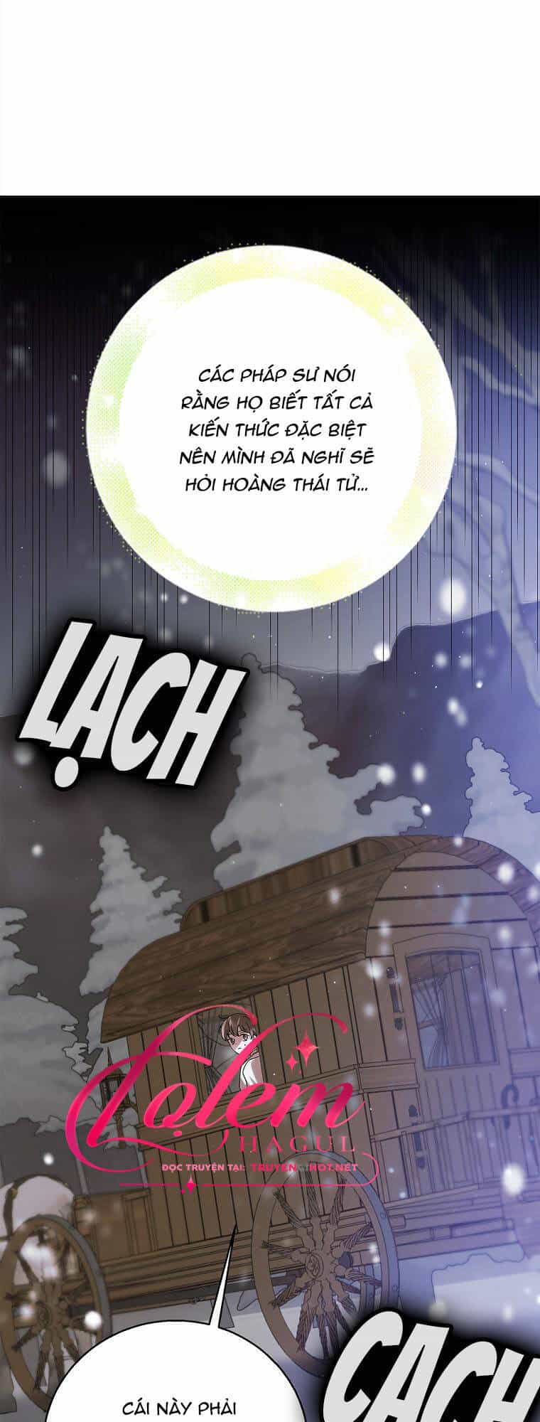 Cách Để Em Bảo Vệ Anh - Chương 83.1 - ảnh 42