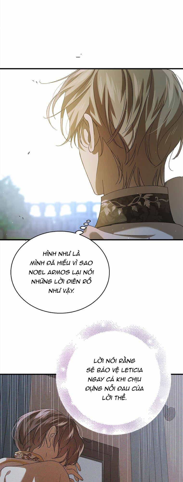 Cách Để Em Bảo Vệ Anh - Chương 83.1 - ảnh 55