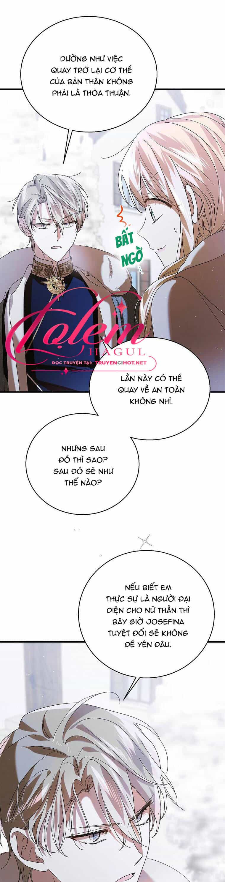 Cách Để Em Bảo Vệ Anh - Chương 84.1 - ảnh 13