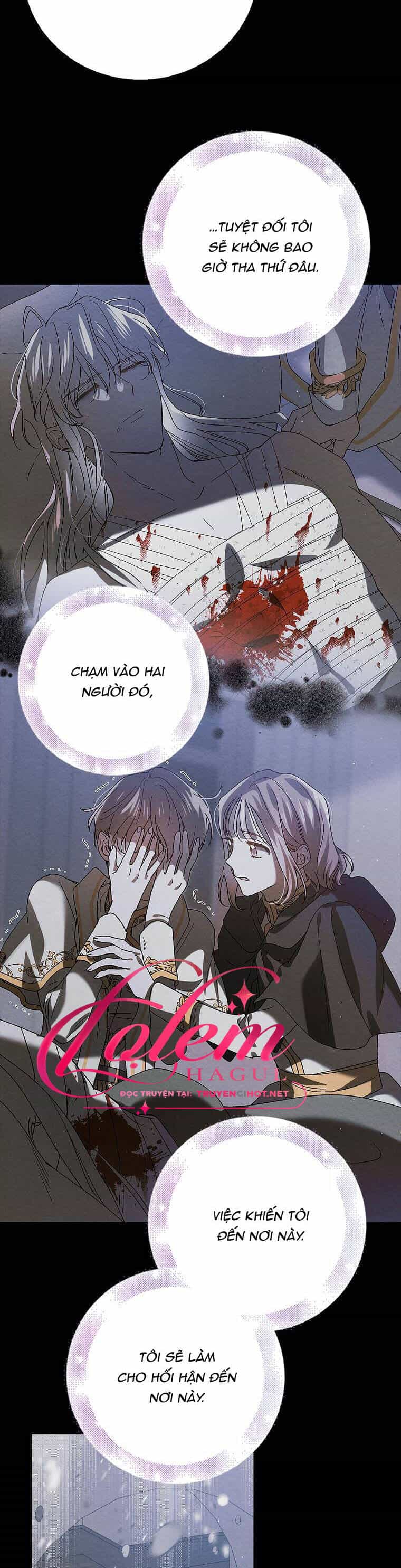 Cách Để Em Bảo Vệ Anh - Chương 84.1 - ảnh 16