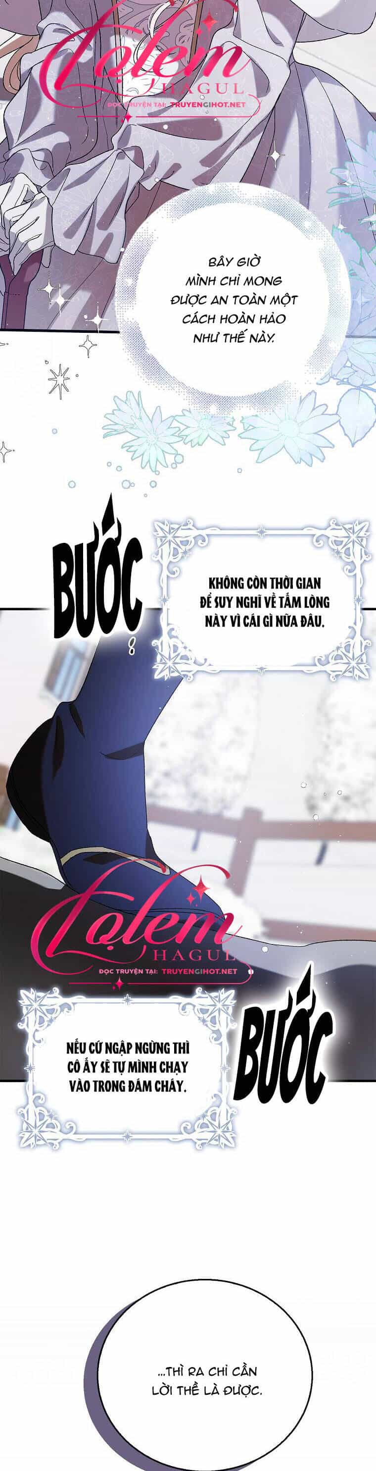 Cách Để Em Bảo Vệ Anh - Chương 84.1 - ảnh 27