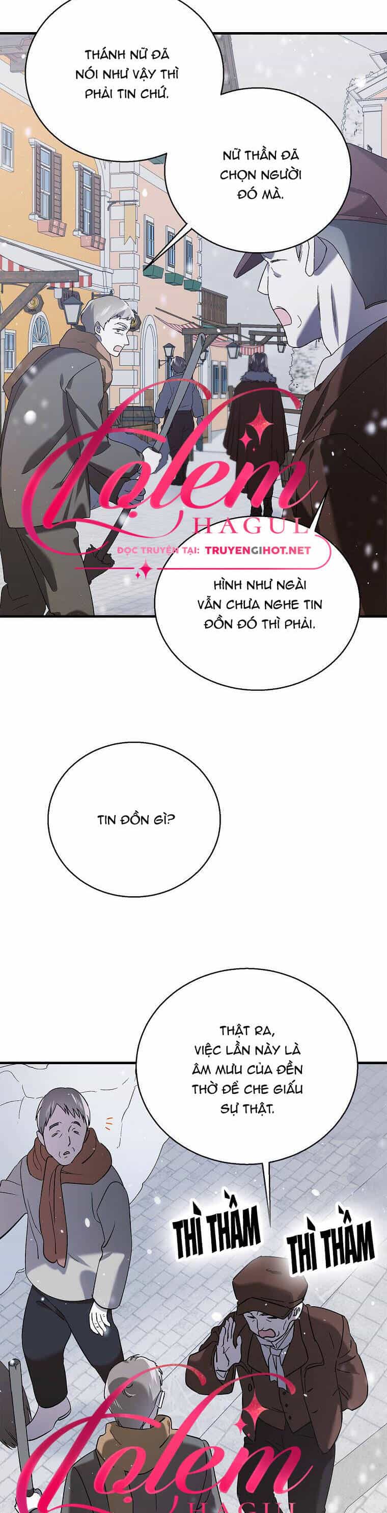 Cách Để Em Bảo Vệ Anh - Chương 84.1 - ảnh 34